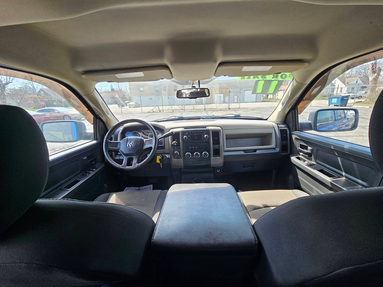 2011 DODGE RAM 1500 - Image 18