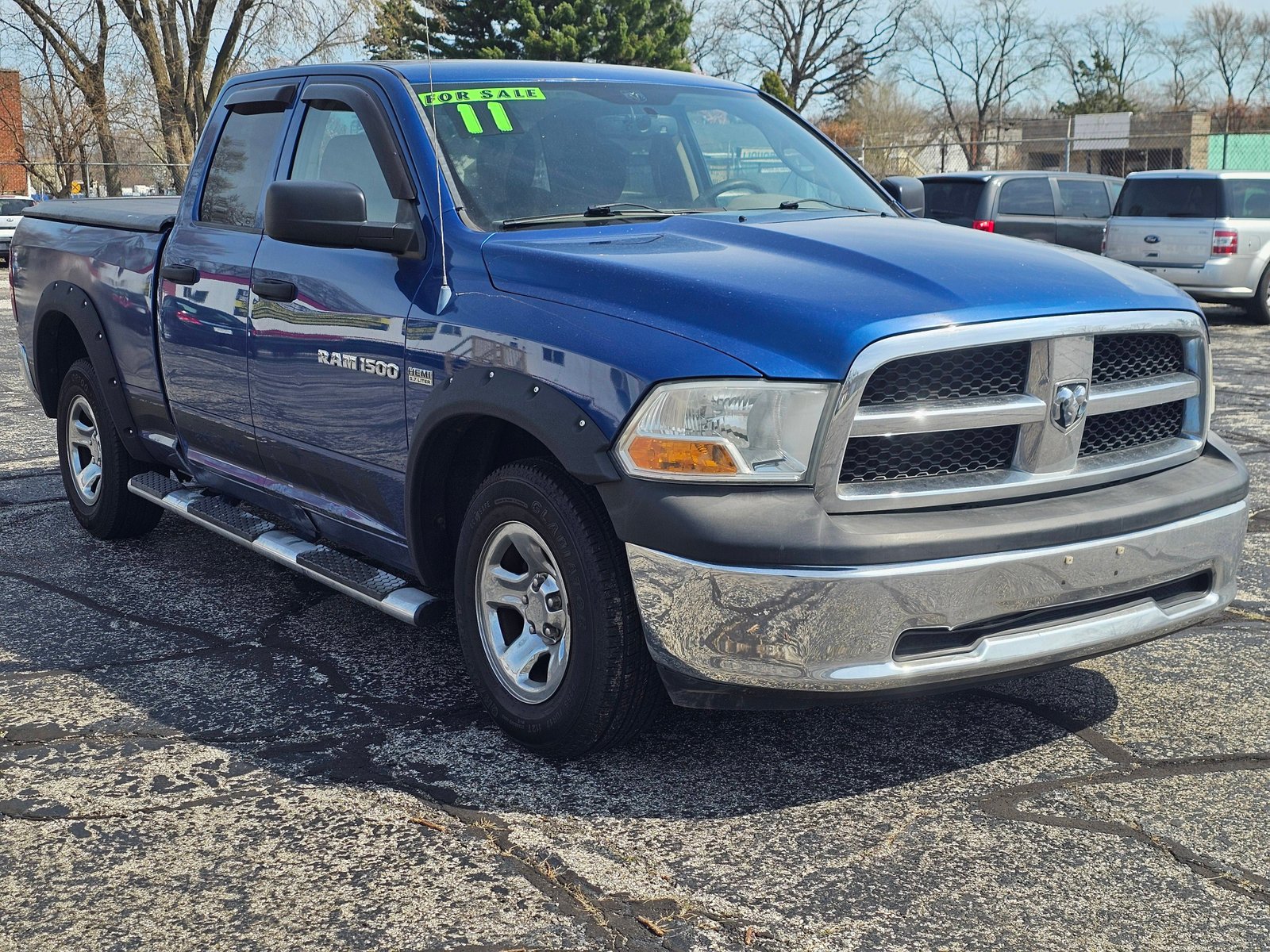 2011 DODGE RAM 1500 - Image 20