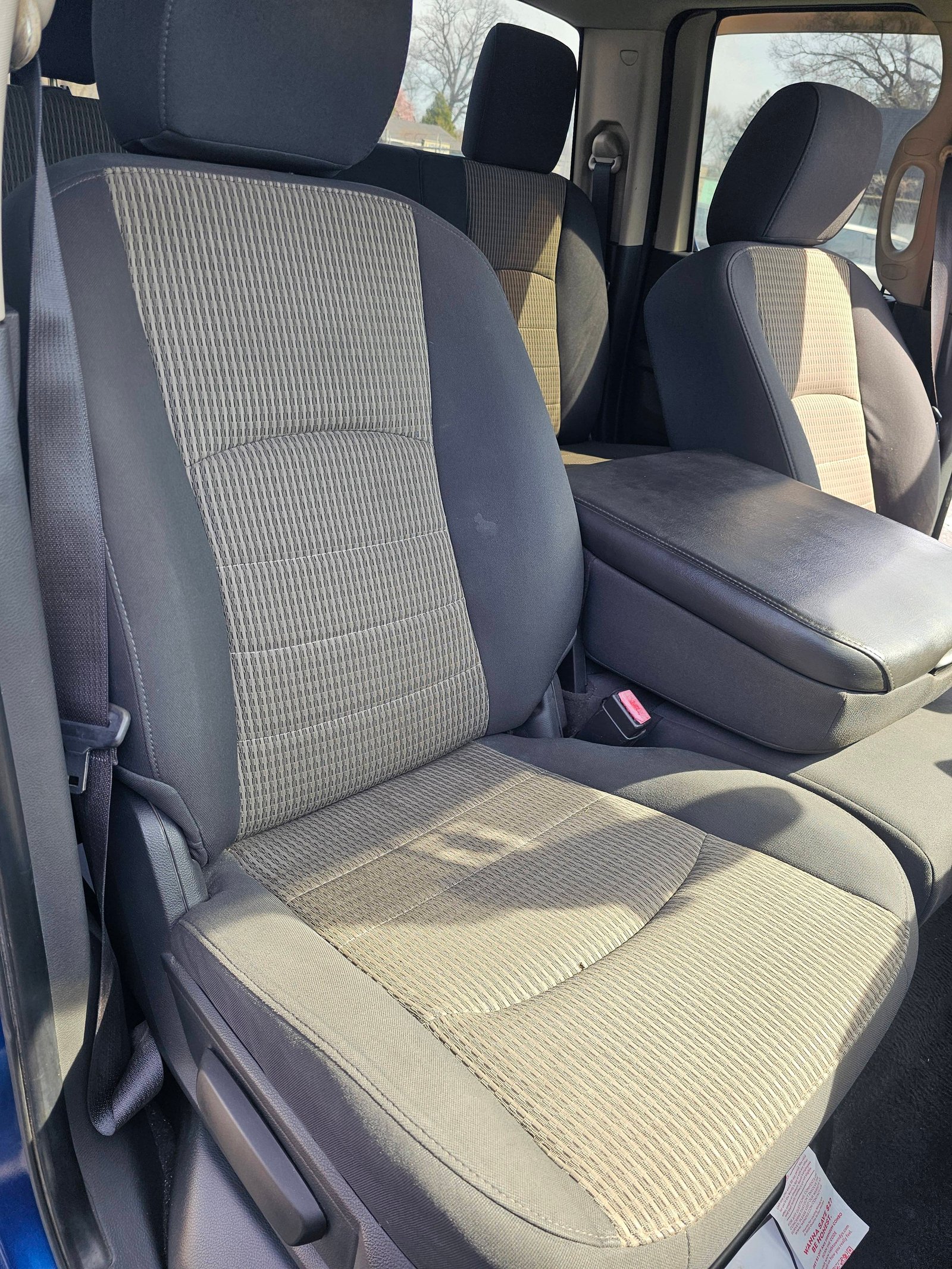 2011 DODGE RAM 1500 - Image 11