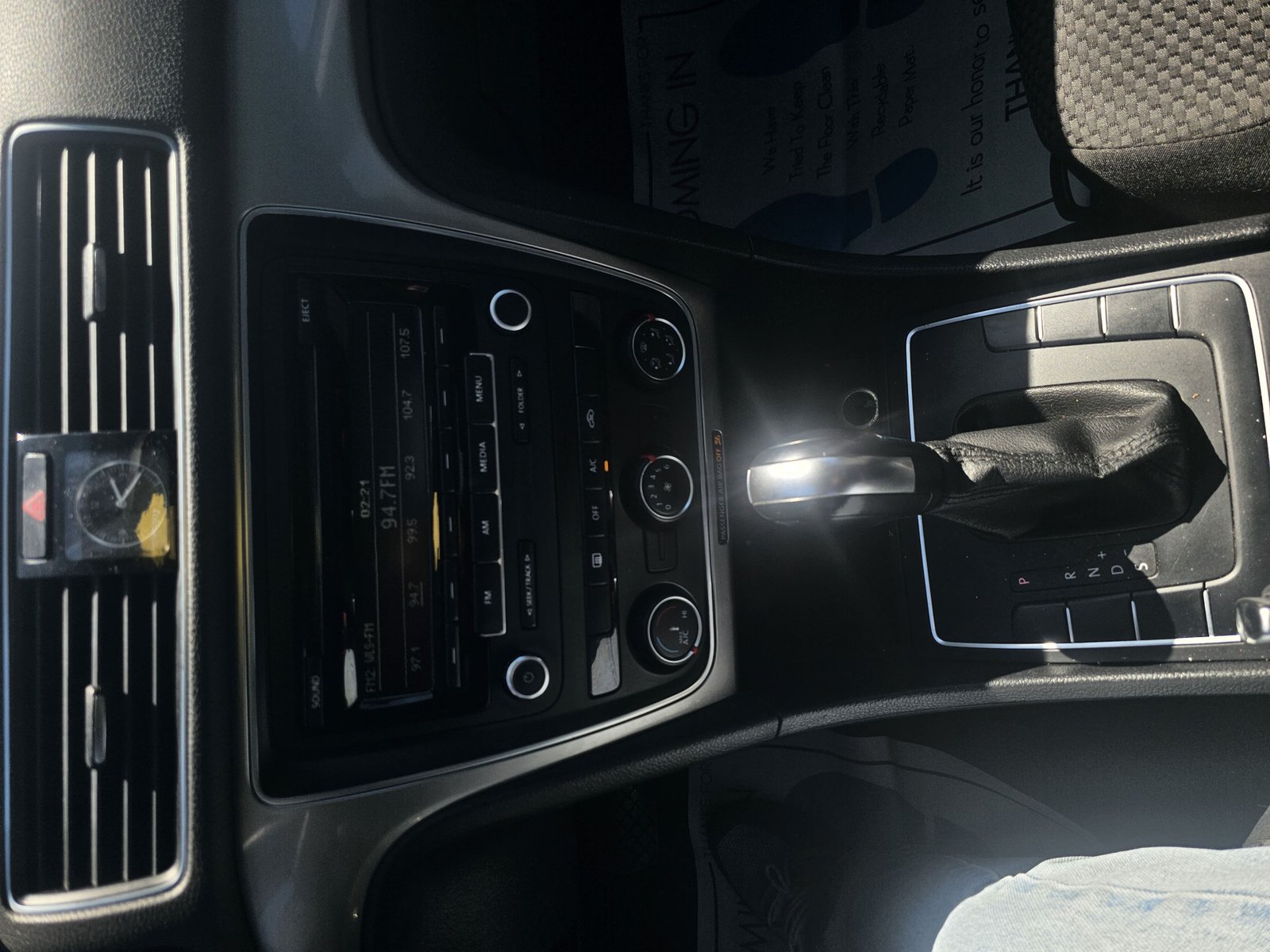 2014 VOLKSWAGEN PASSAT - Image 12