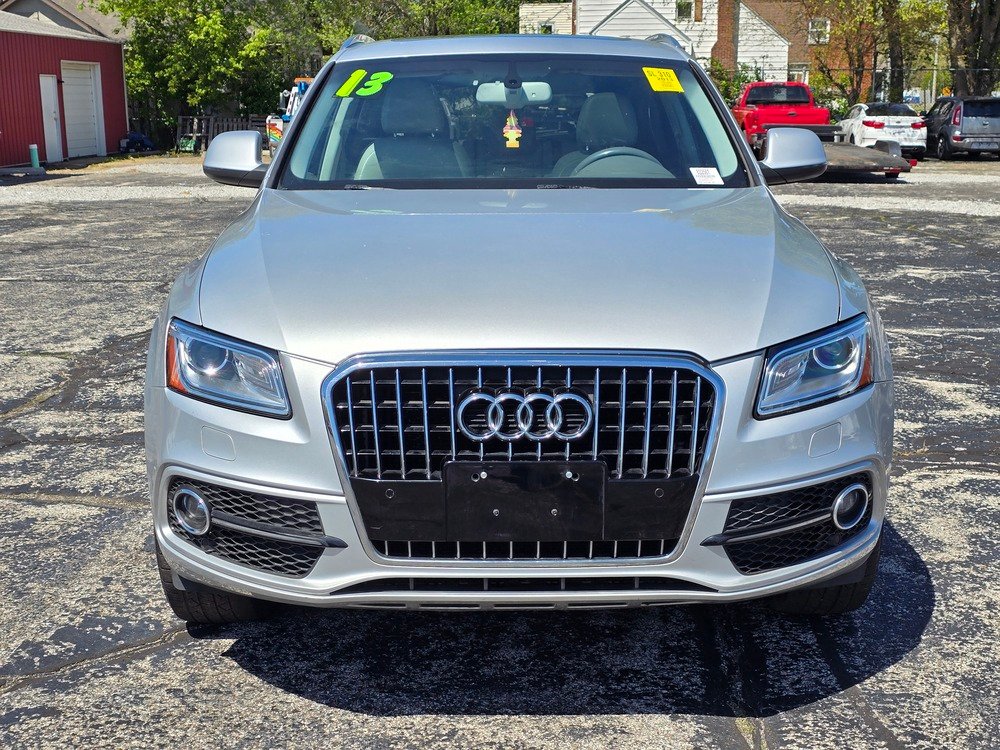 2013 AUDI Q5 PREMIUM - Image 2