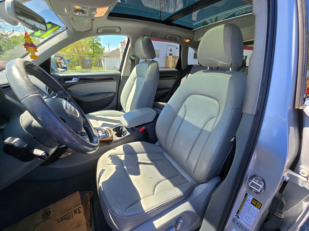2013 AUDI Q5 PREMIUM - Image 13