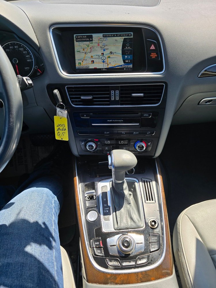 2013 AUDI Q5 PREMIUM - Image 17