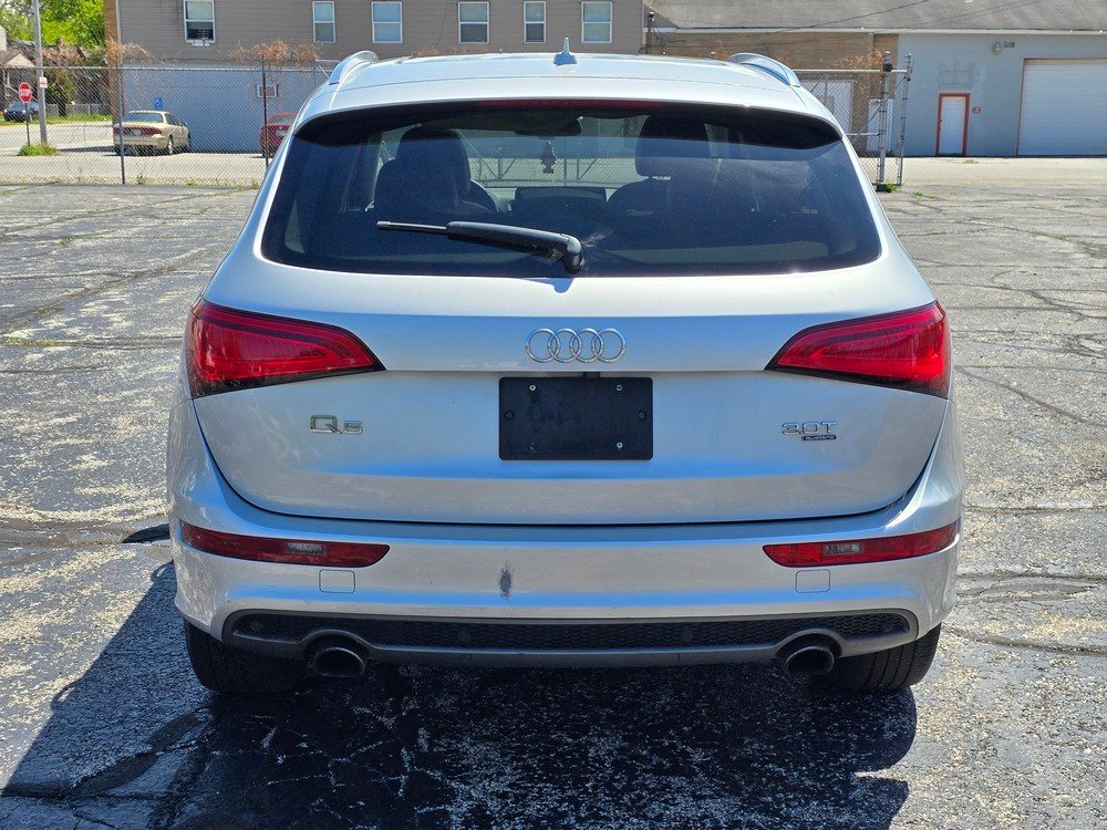 2013 AUDI Q5 PREMIUM - Image 4