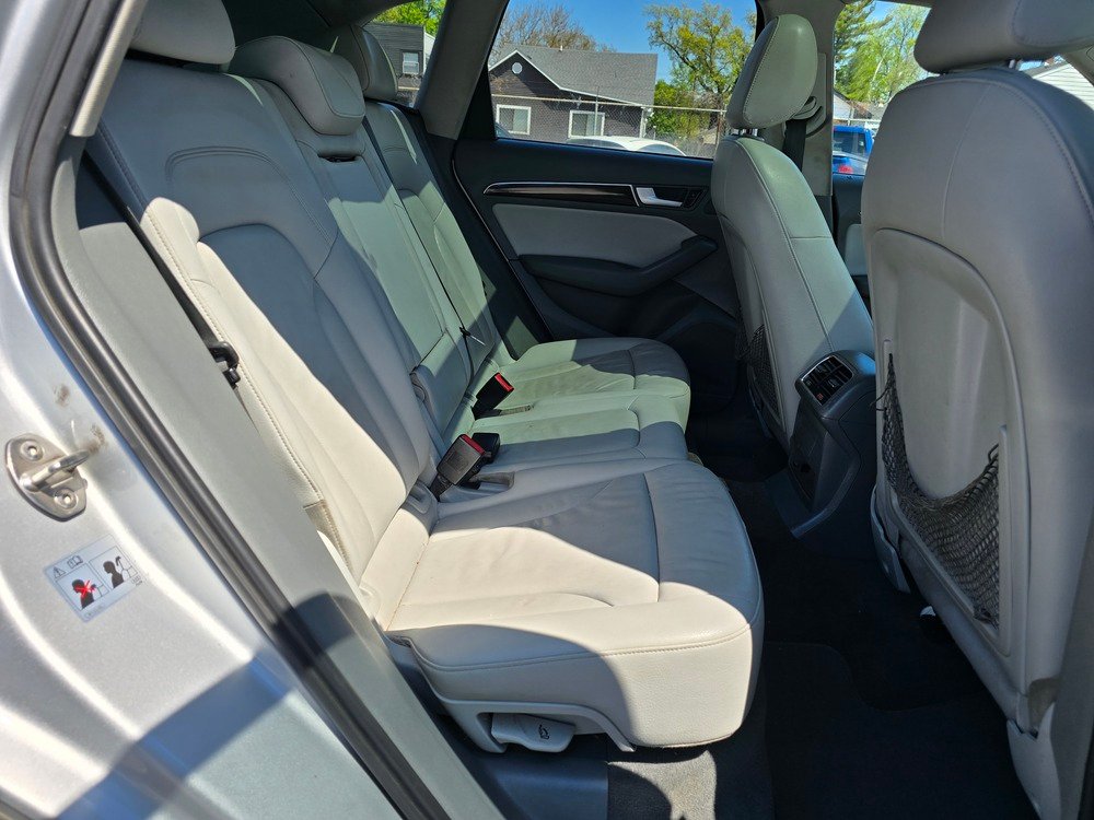 2013 AUDI Q5 PREMIUM - Image 10