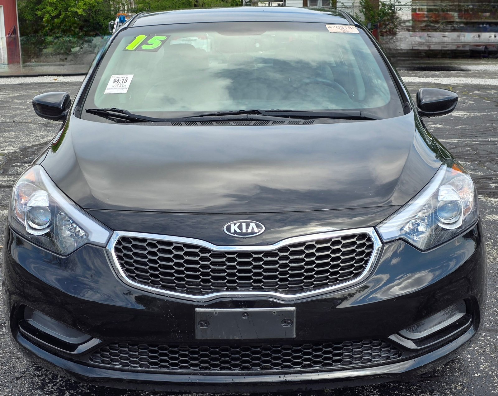 2015 KIA FORTE LX - Image 3