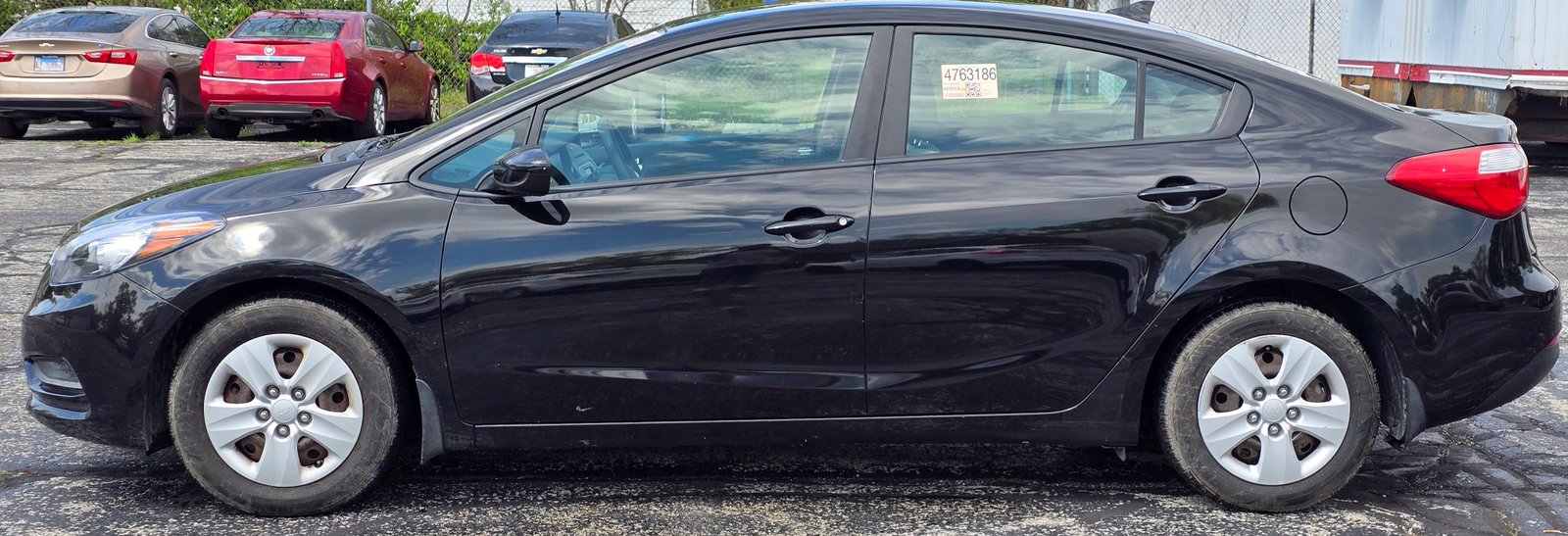2015 KIA FORTE LX - Image 4