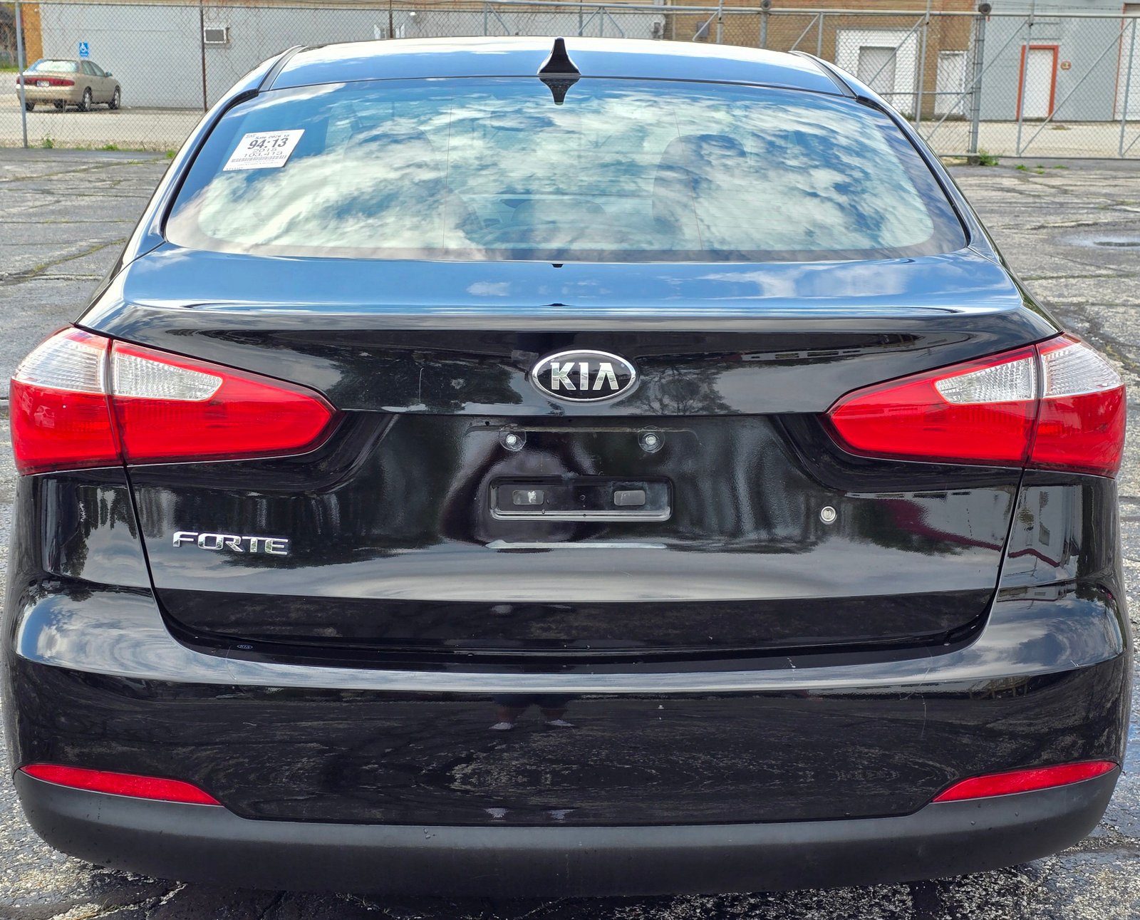 2015 KIA FORTE LX - Image 5