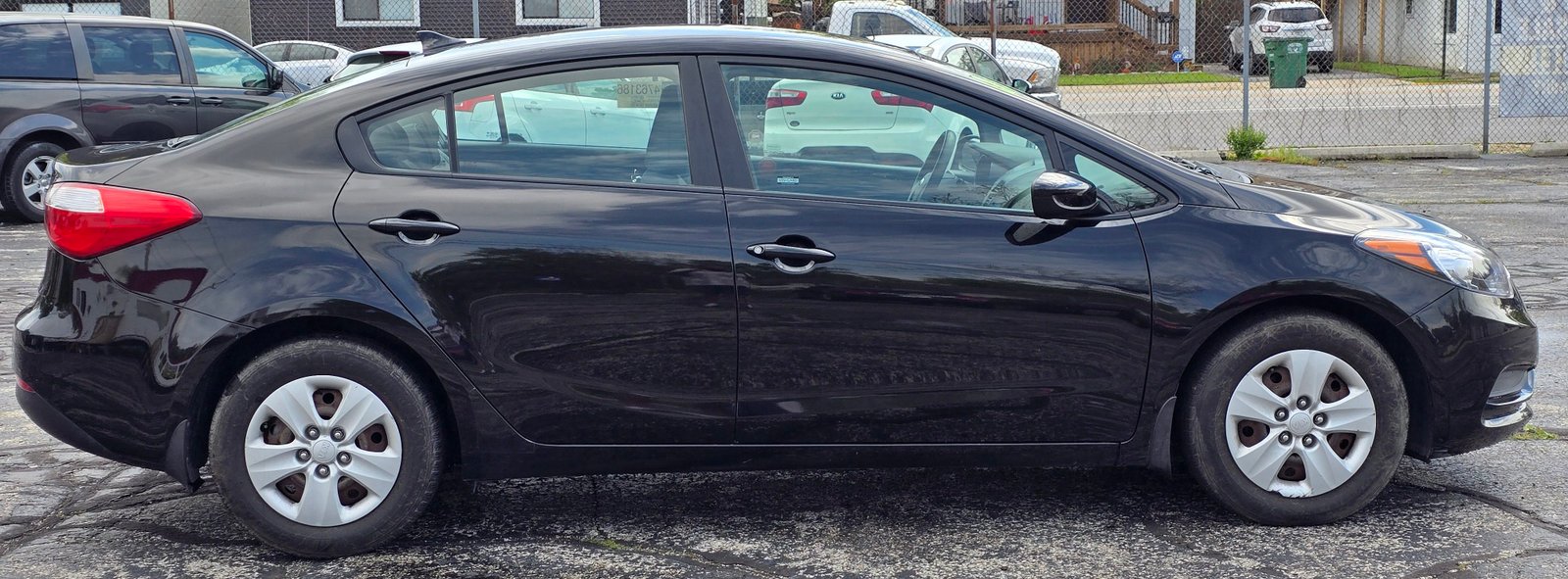 2015 KIA FORTE LX - Image 6