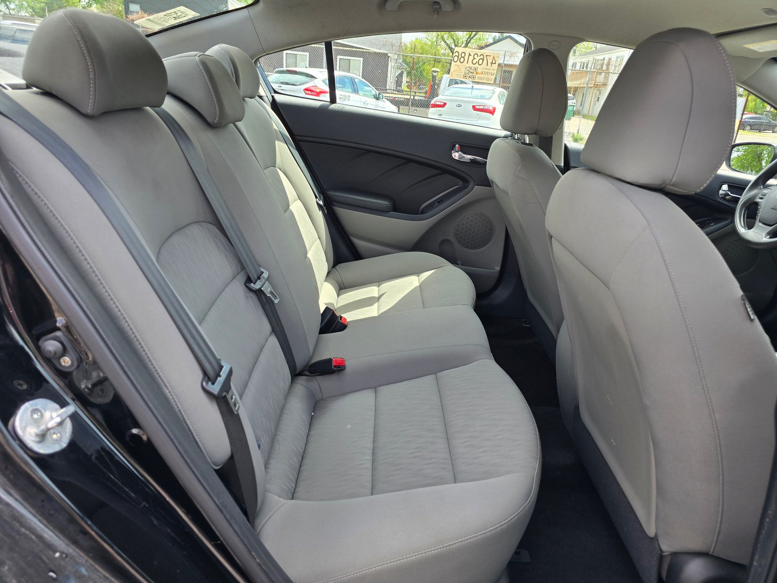 2015 KIA FORTE LX - Image 7