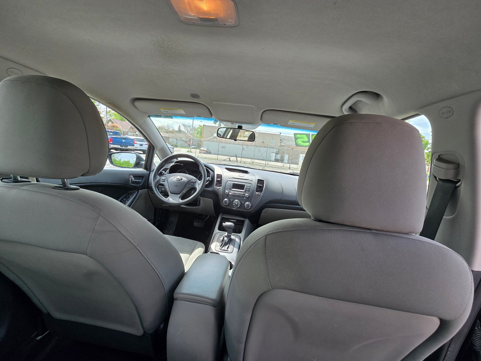 2015 KIA FORTE LX - Image 8