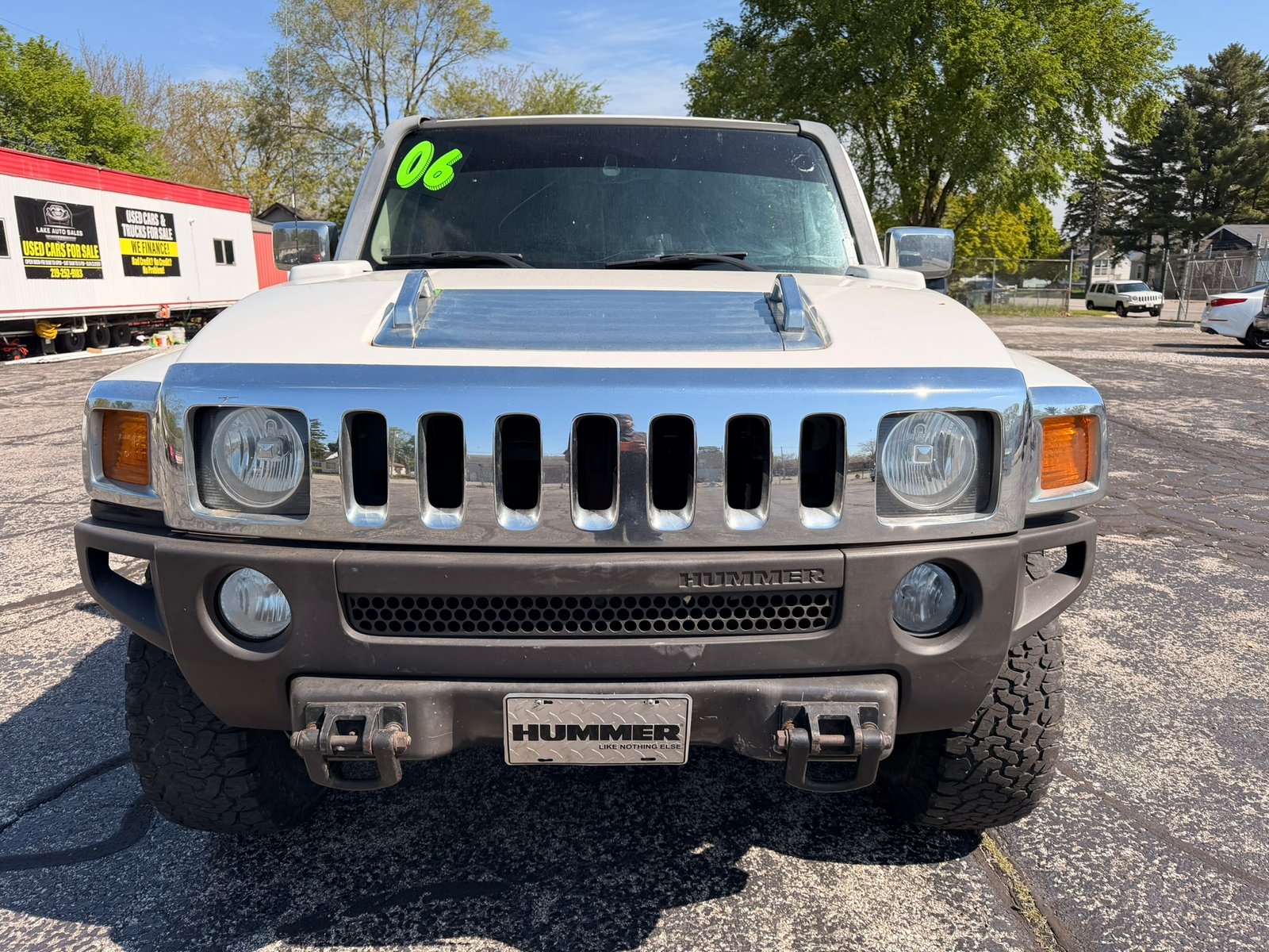 2006 HUMMER H3 - Image 2