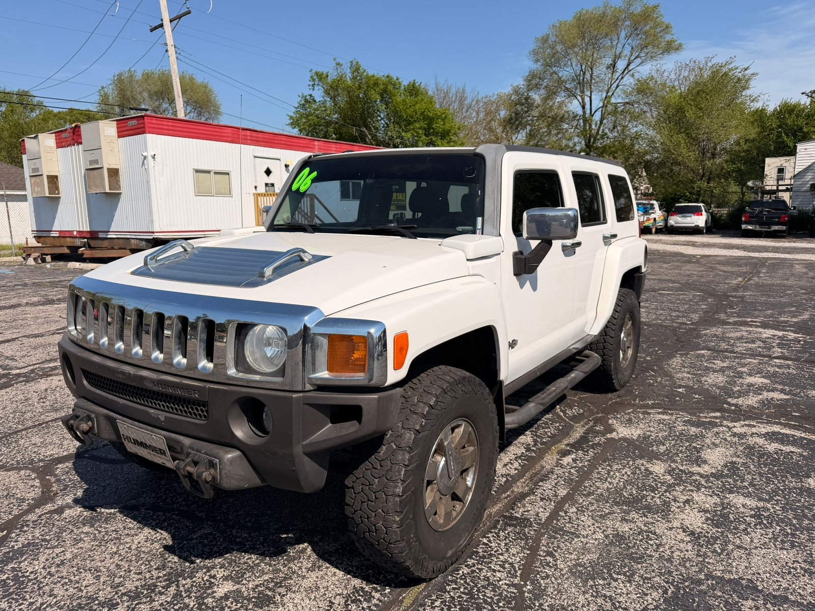 2006 HUMMER H3 - Image 1