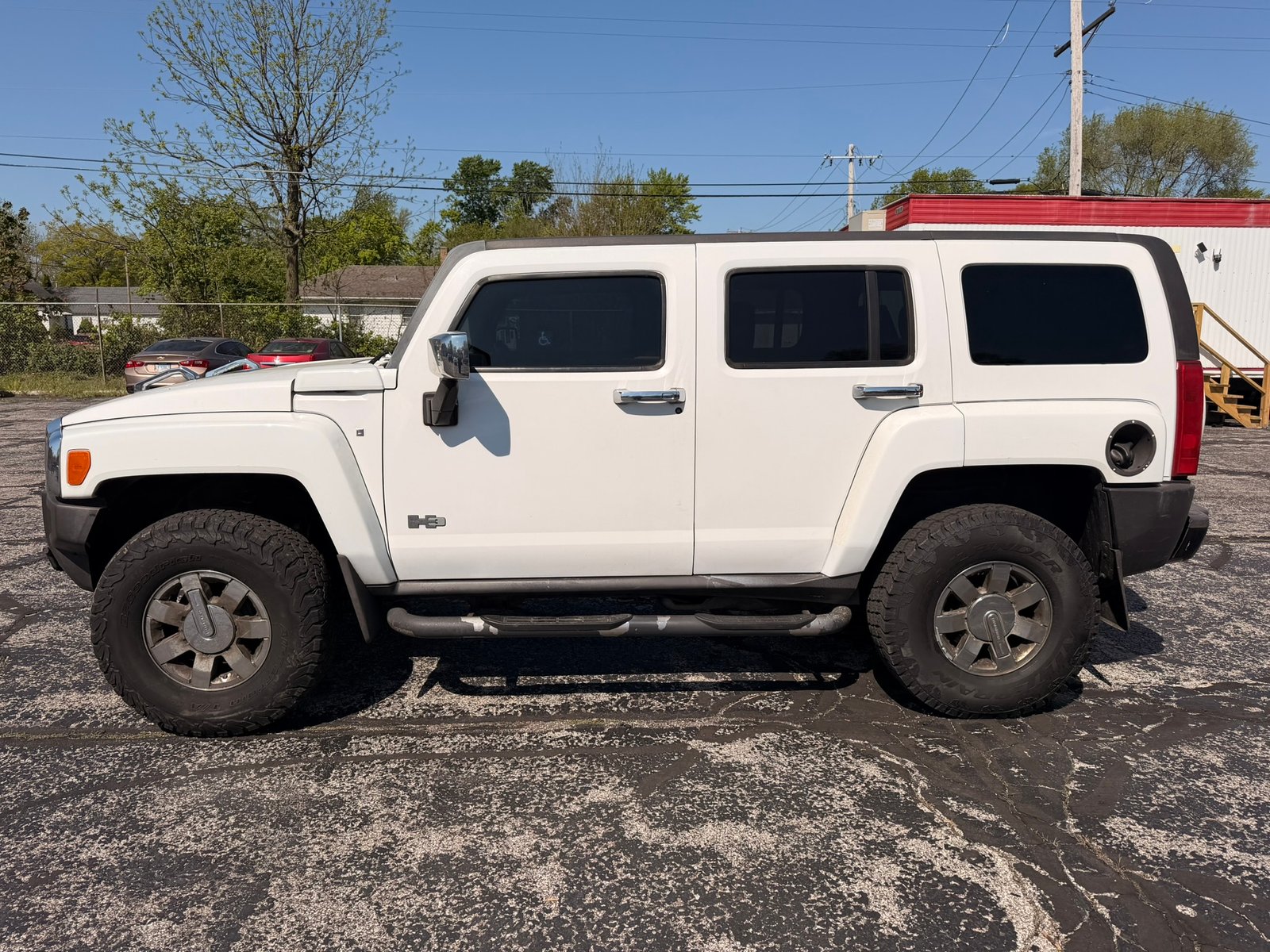2006 HUMMER H3 - Image 3