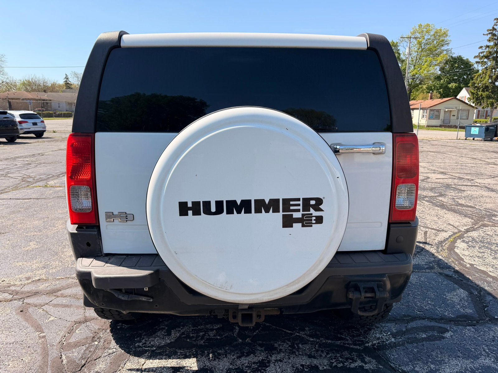 2006 HUMMER H3 - Image 4