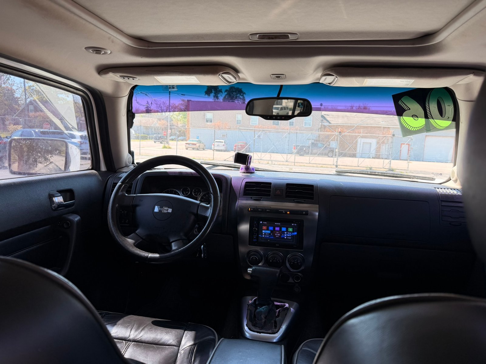 2006 HUMMER H3 - Image 11