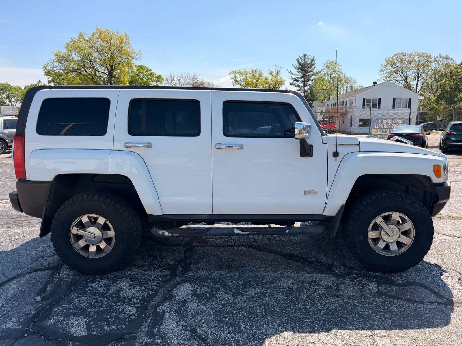 2006 HUMMER H3 - Image 7