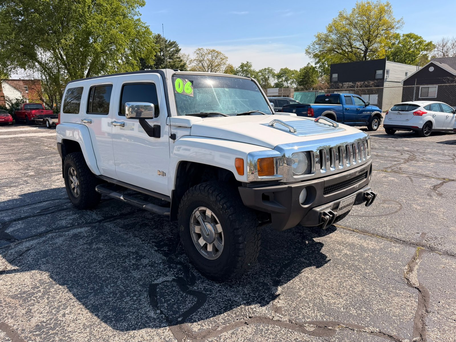 2006 HUMMER H3 - Image 8