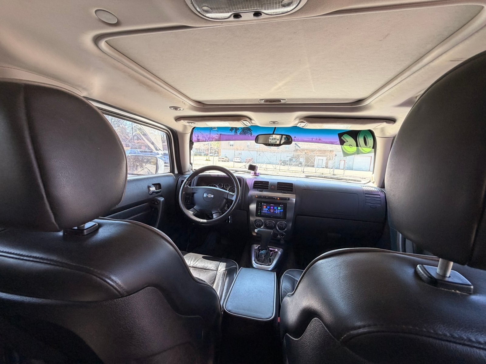 2006 HUMMER H3 - Image 10