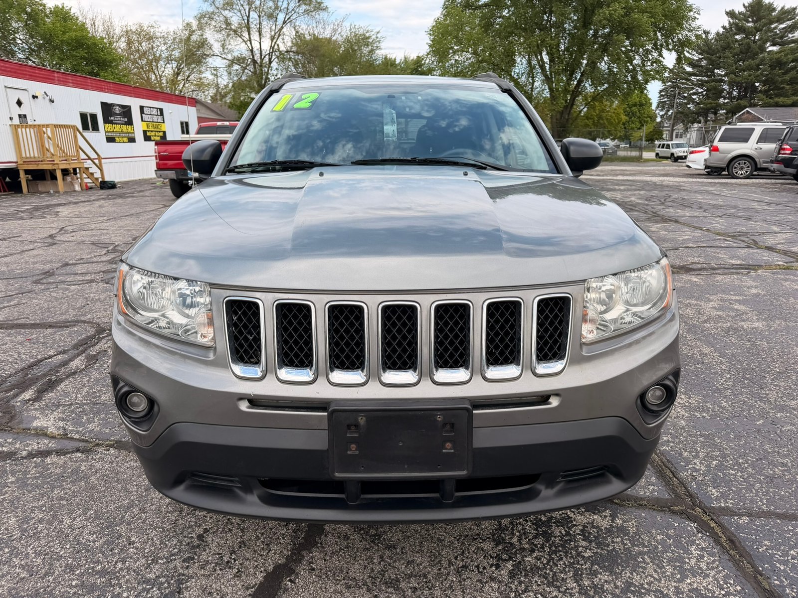 2012 JEEP COMPASS - Image 2