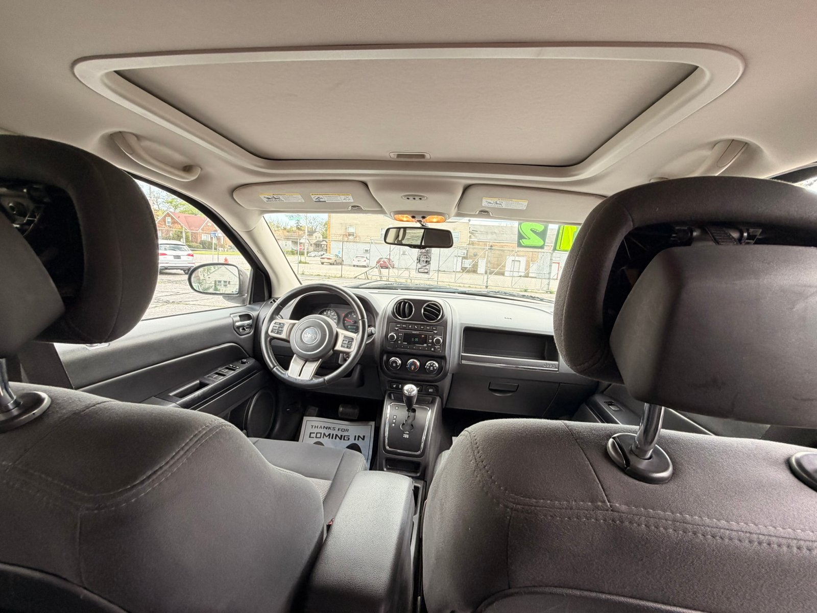 2012 JEEP COMPASS - Image 11