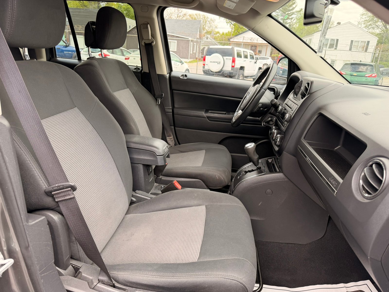 2012 JEEP COMPASS - Image 12