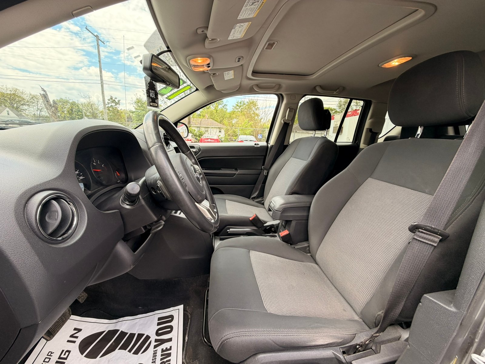 2012 JEEP COMPASS - Image 13