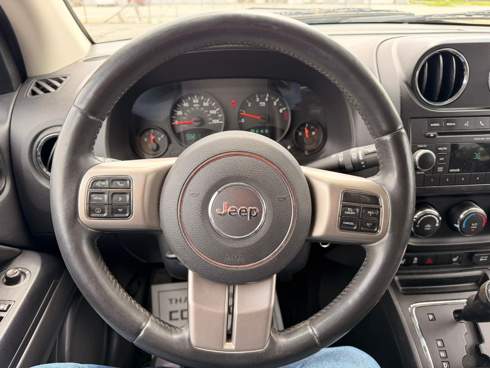 2012 JEEP COMPASS - Image 14