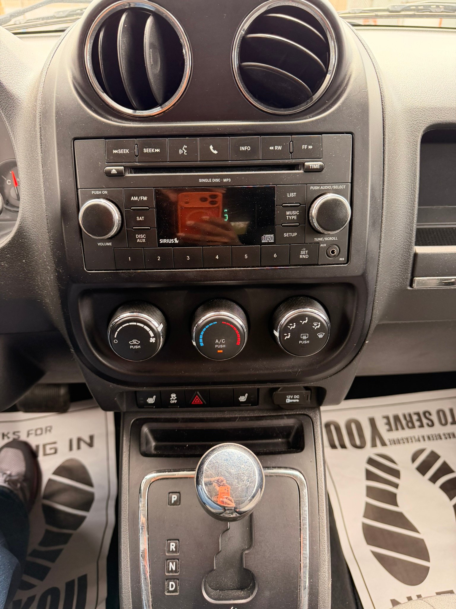 2012 JEEP COMPASS - Image 16