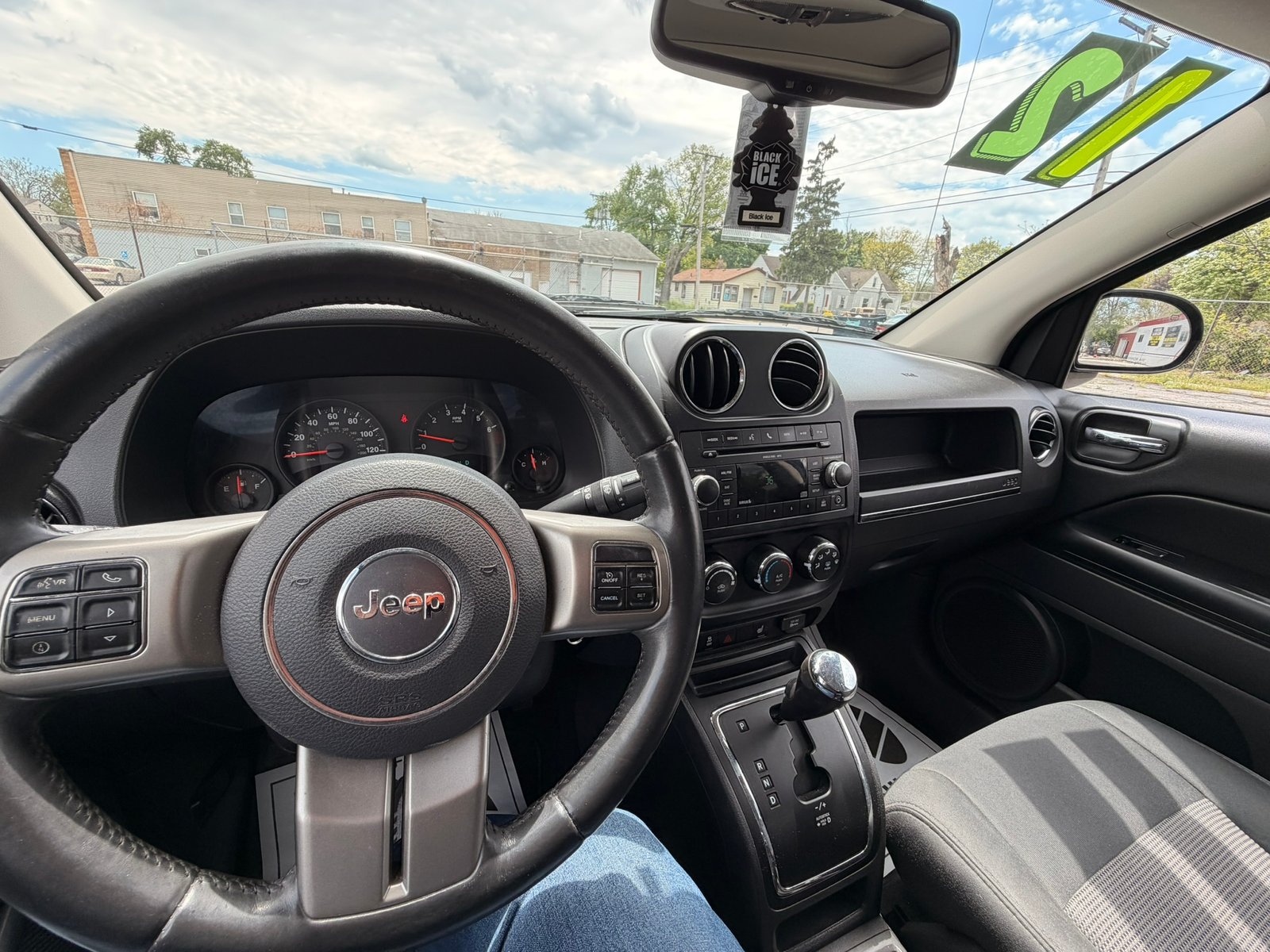 2012 JEEP COMPASS - Image 17