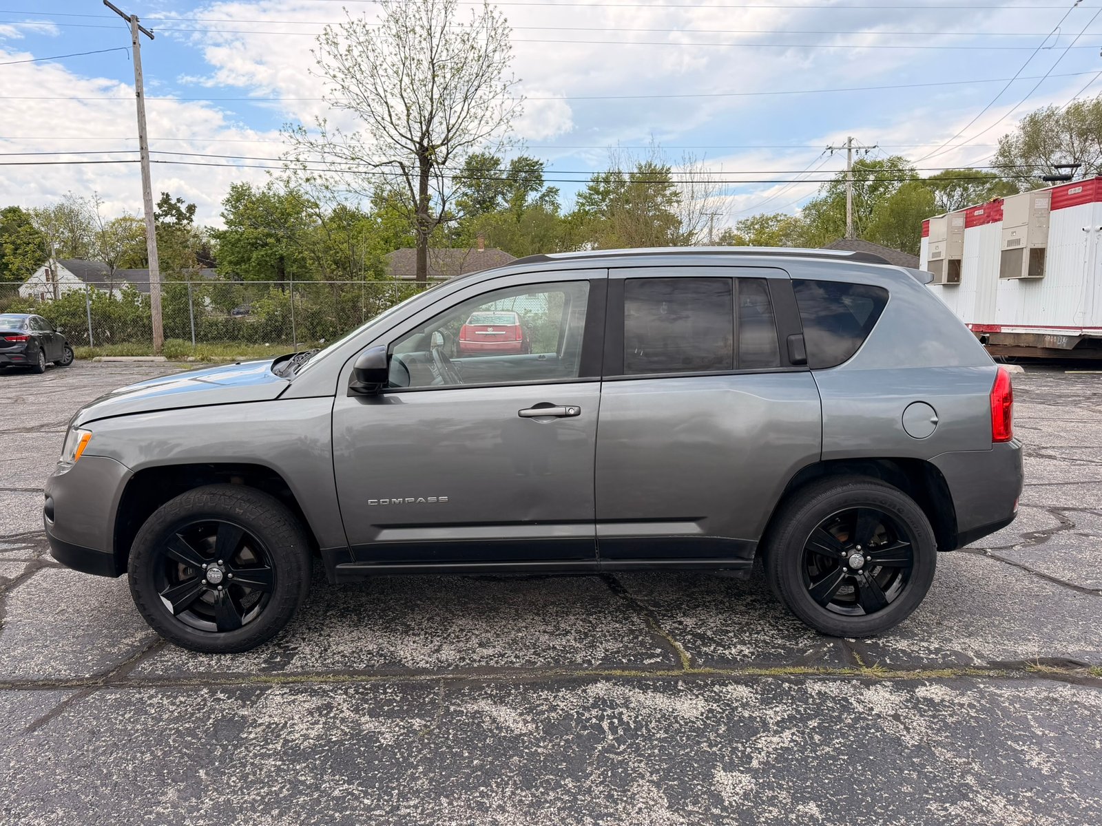 2012 JEEP COMPASS - Image 3