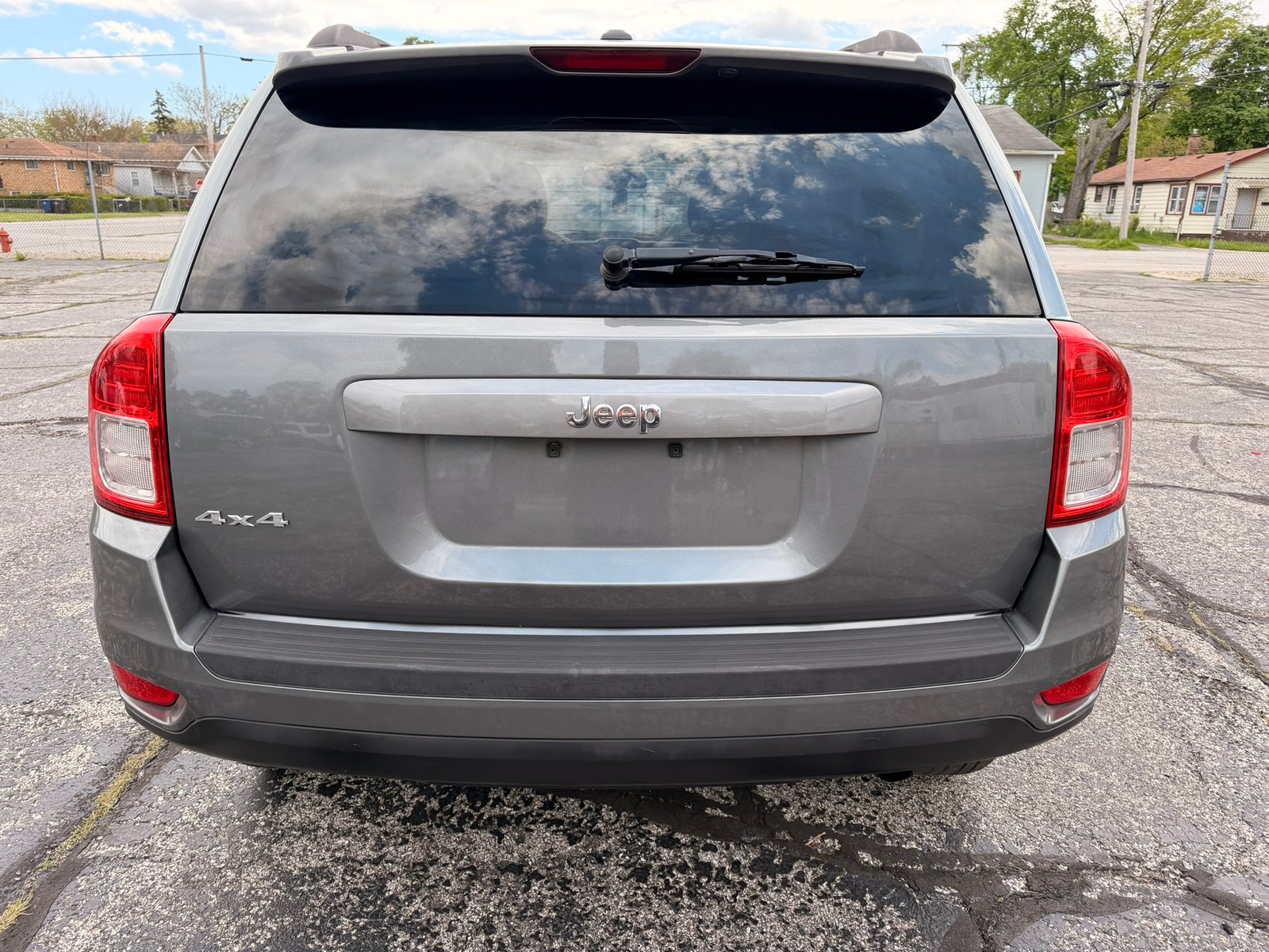2012 JEEP COMPASS - Image 4