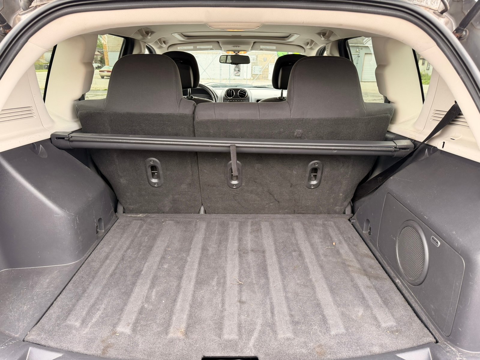2012 JEEP COMPASS - Image 5