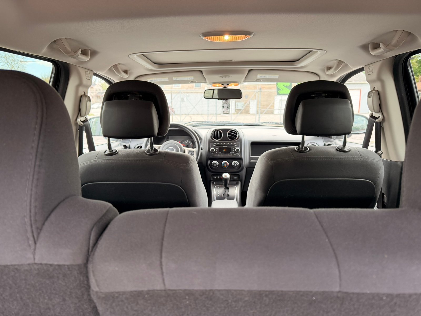 2012 JEEP COMPASS - Image 6