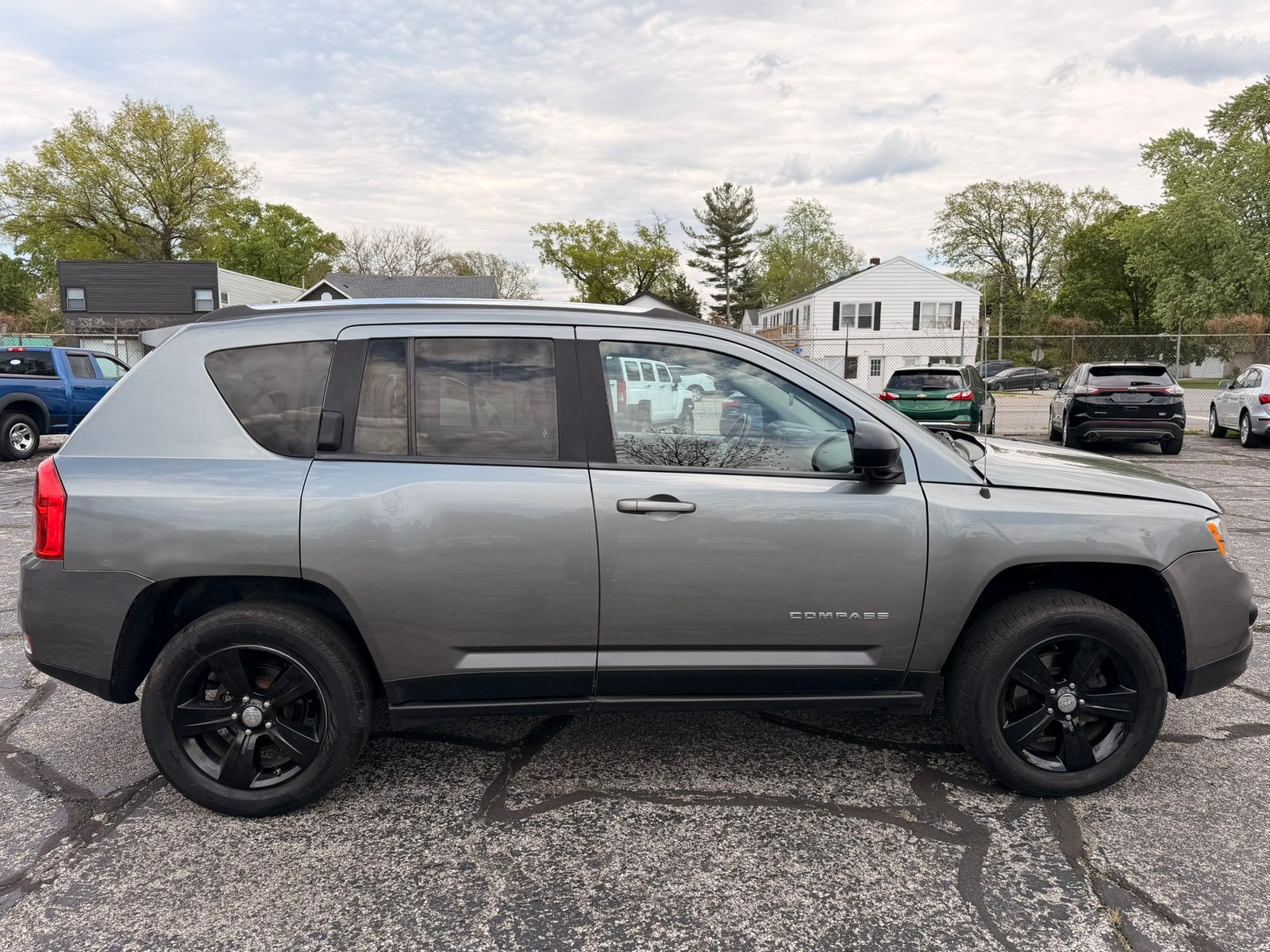 2012 JEEP COMPASS - Image 8