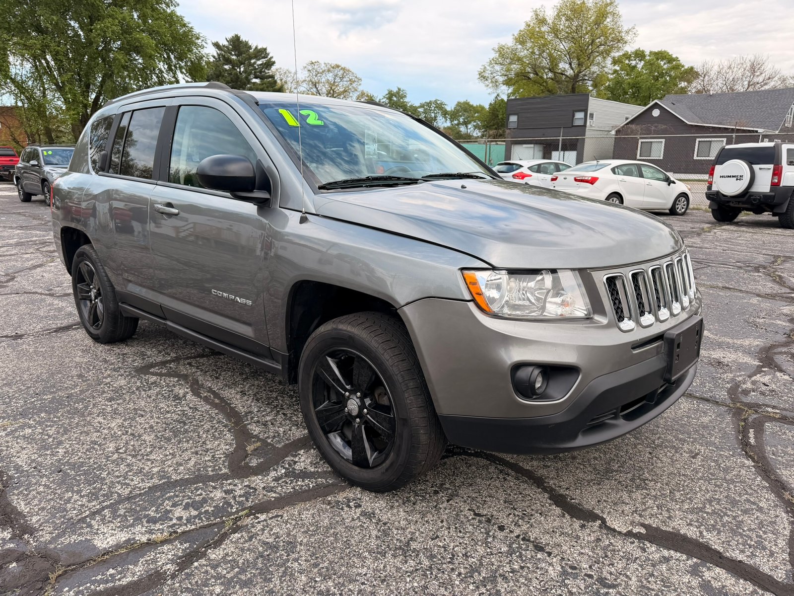 2012 JEEP COMPASS - Image 9