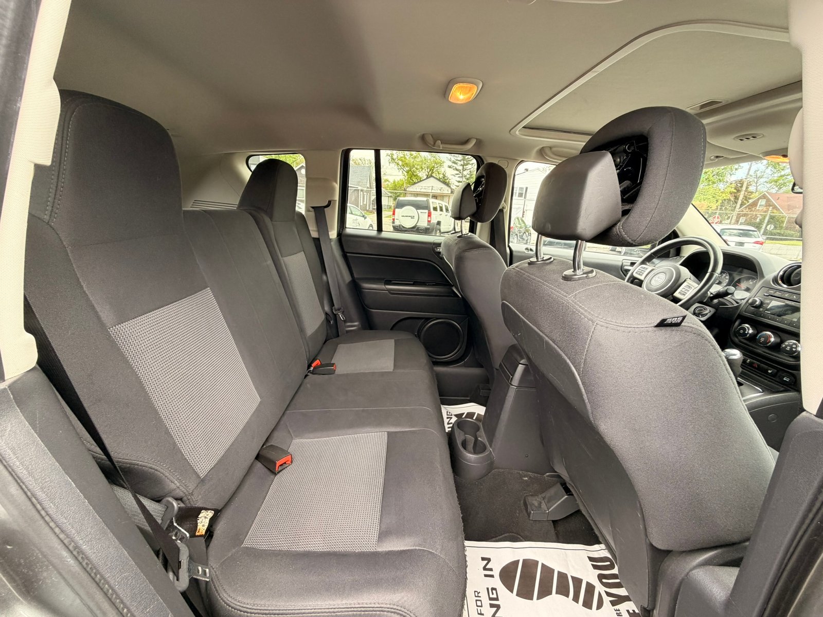 2012 JEEP COMPASS - Image 10