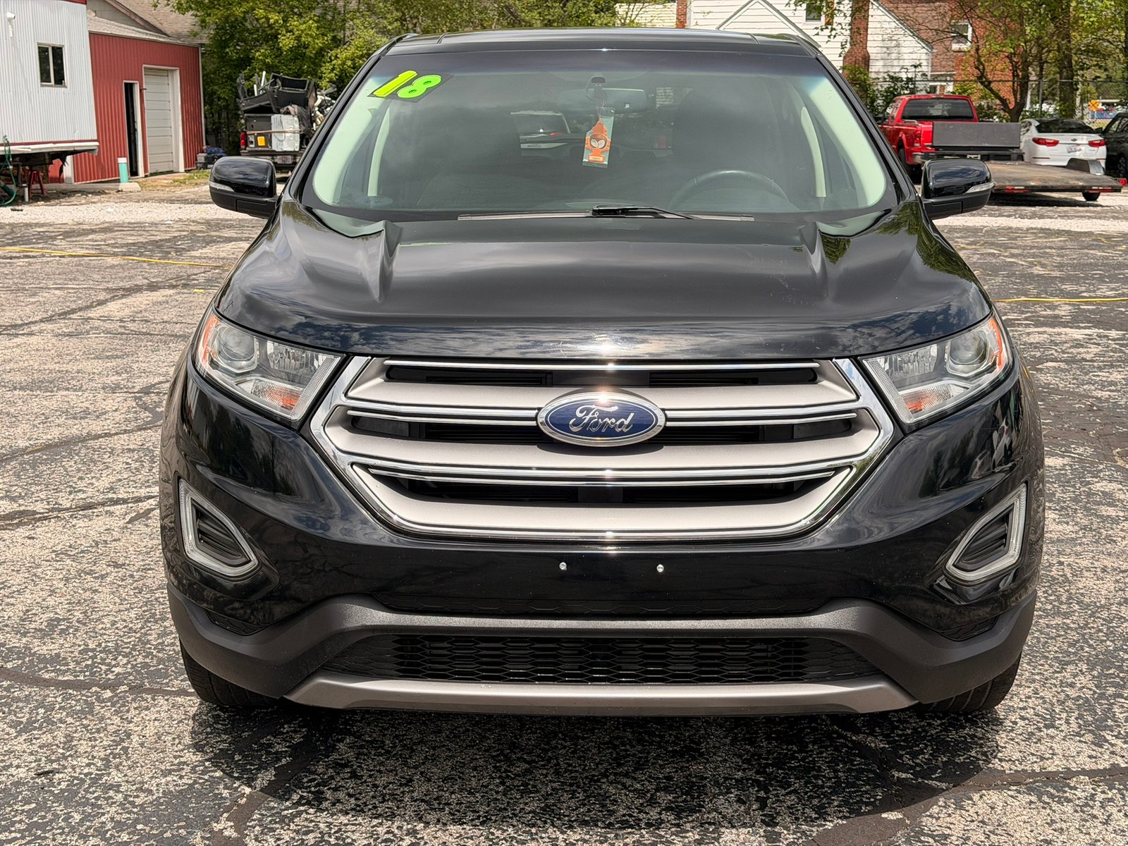 2018 FORD EDGE - Image 2