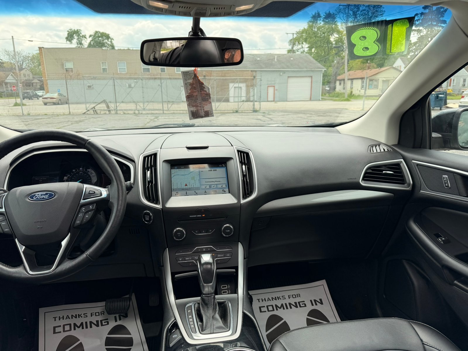 2018 FORD EDGE - Image 12