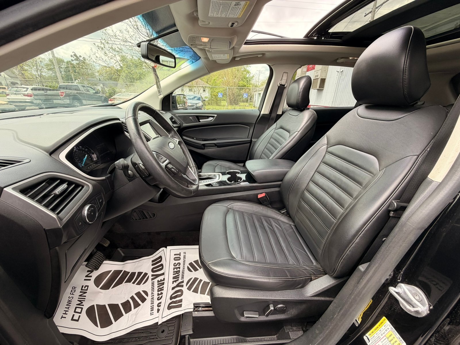 2018 FORD EDGE - Image 14
