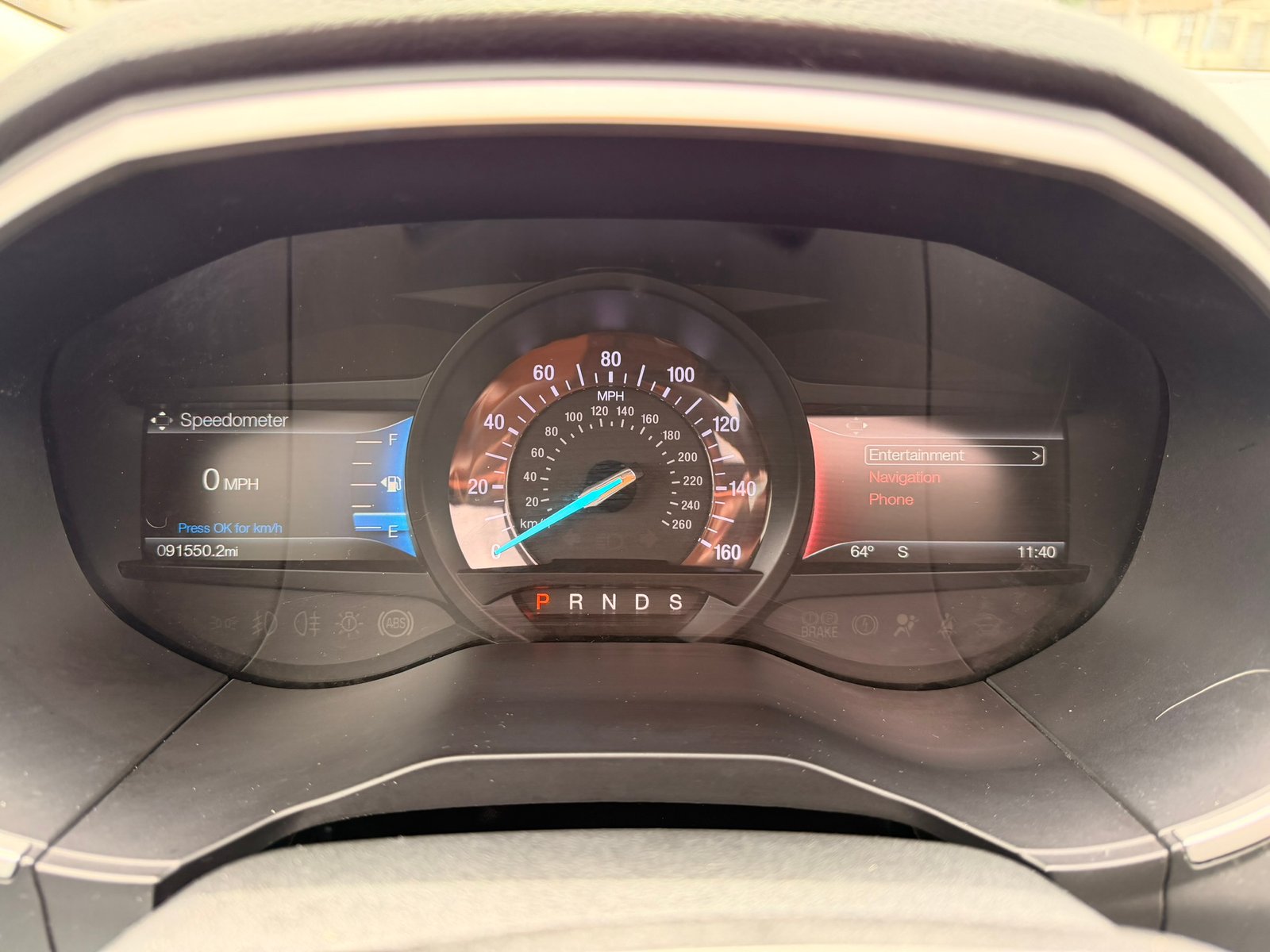 2018 FORD EDGE - Image 15