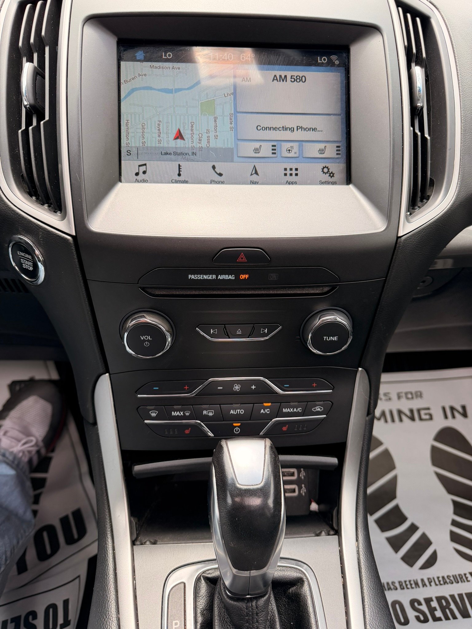 2018 FORD EDGE - Image 16