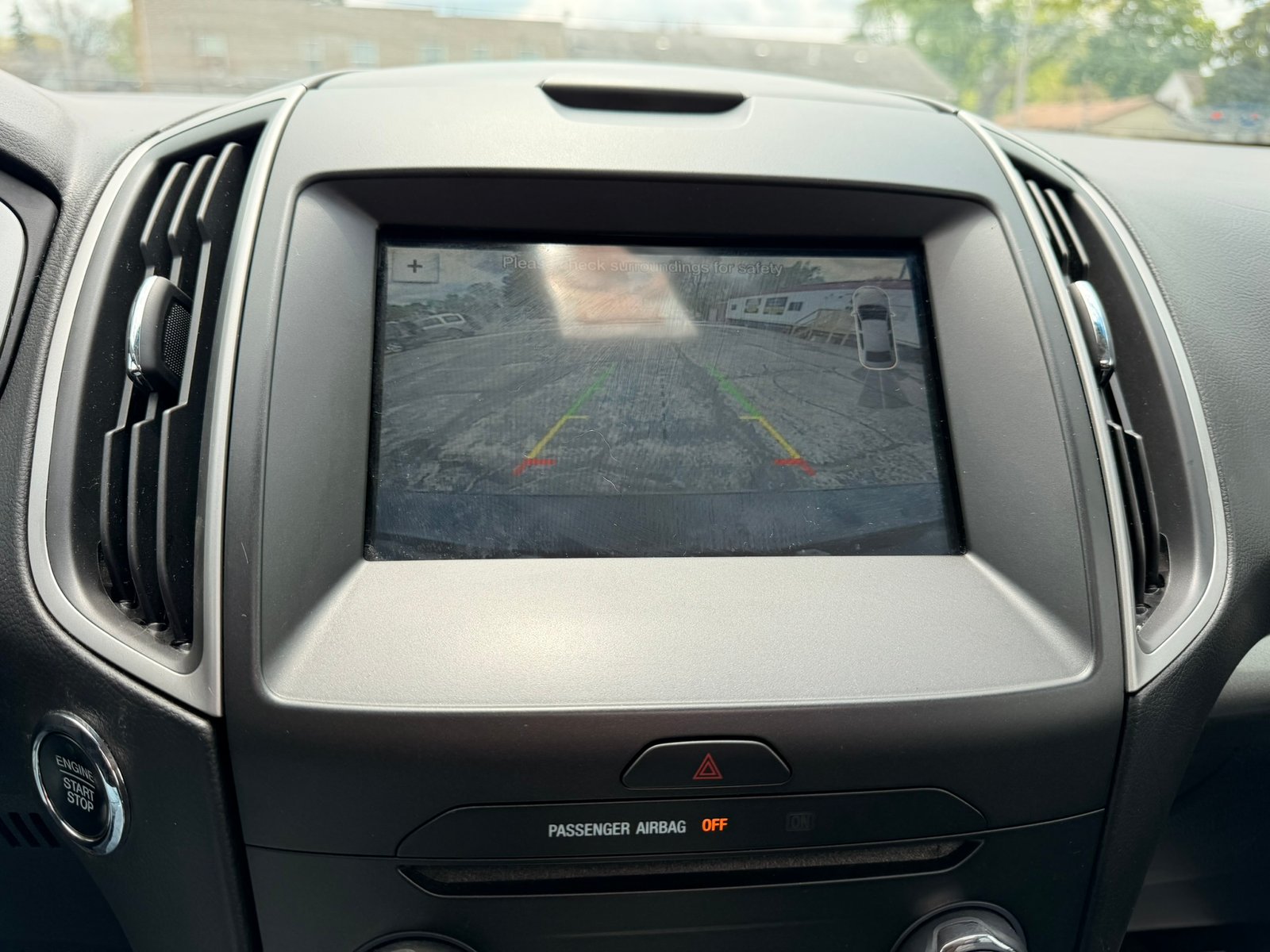 2018 FORD EDGE - Image 17