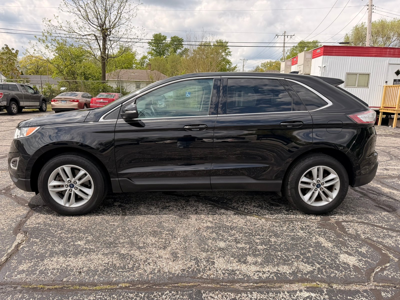 2018 FORD EDGE - Image 3