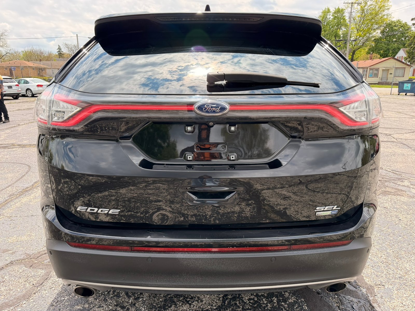 2018 FORD EDGE - Image 4