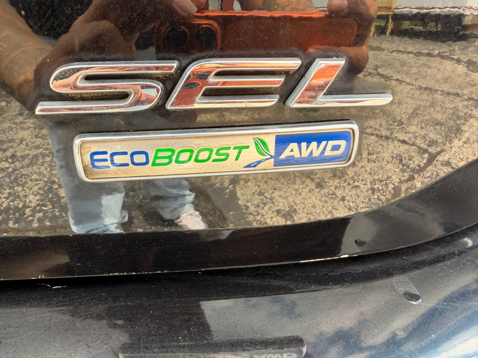 2018 FORD EDGE - Image 5