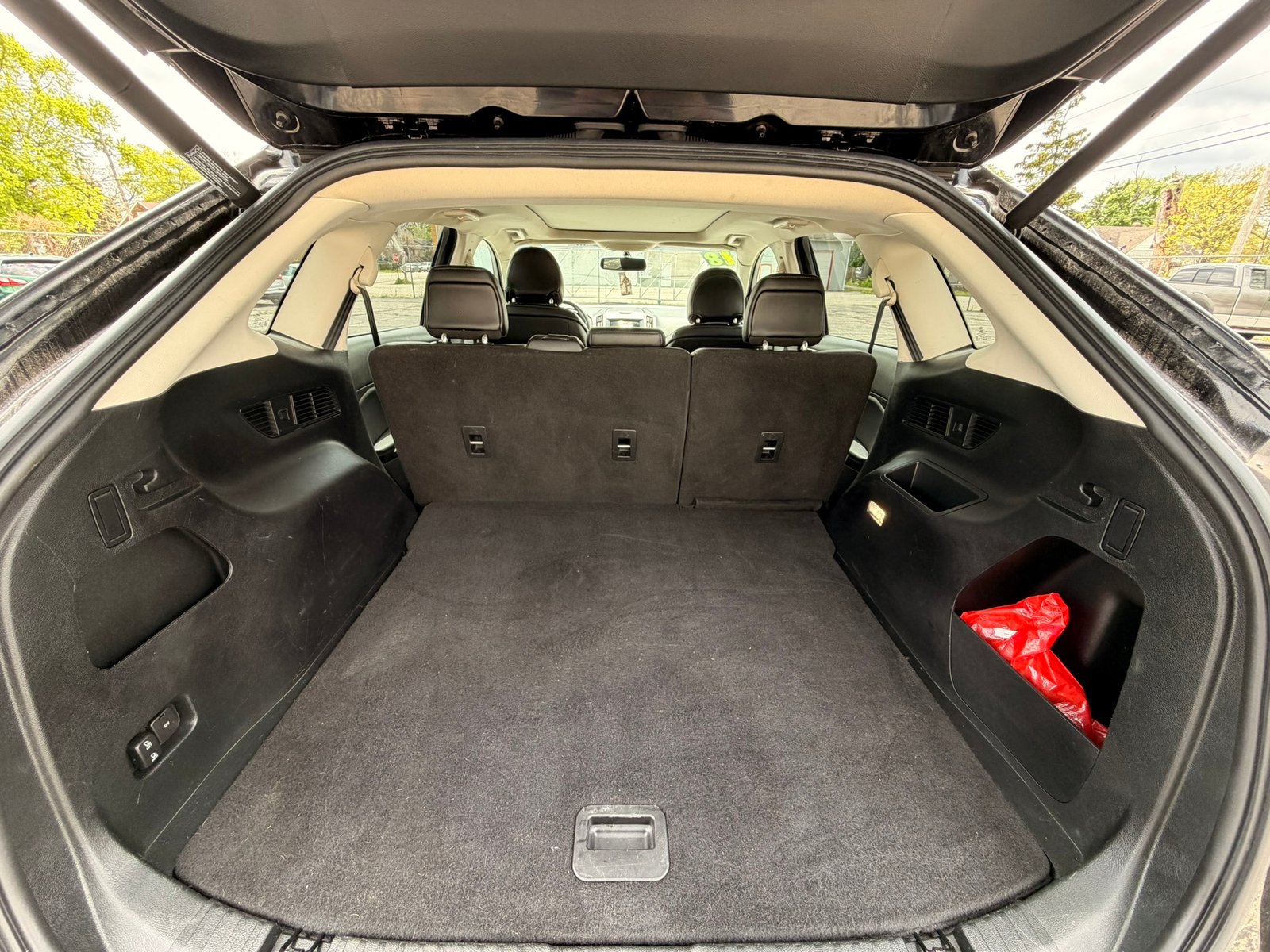 2018 FORD EDGE - Image 7