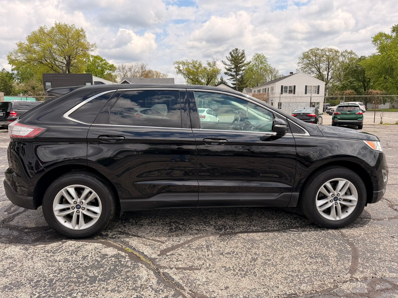 2018 FORD EDGE - Image 8