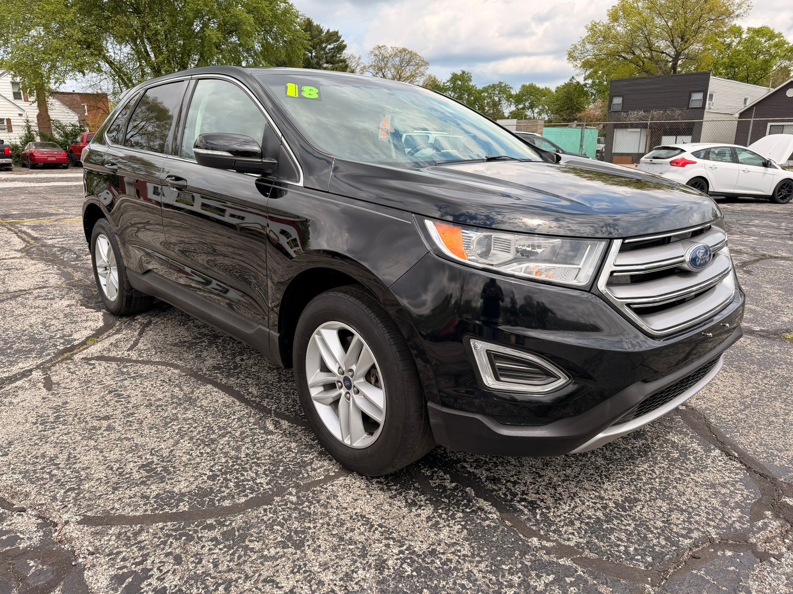 2018 FORD EDGE - Image 9