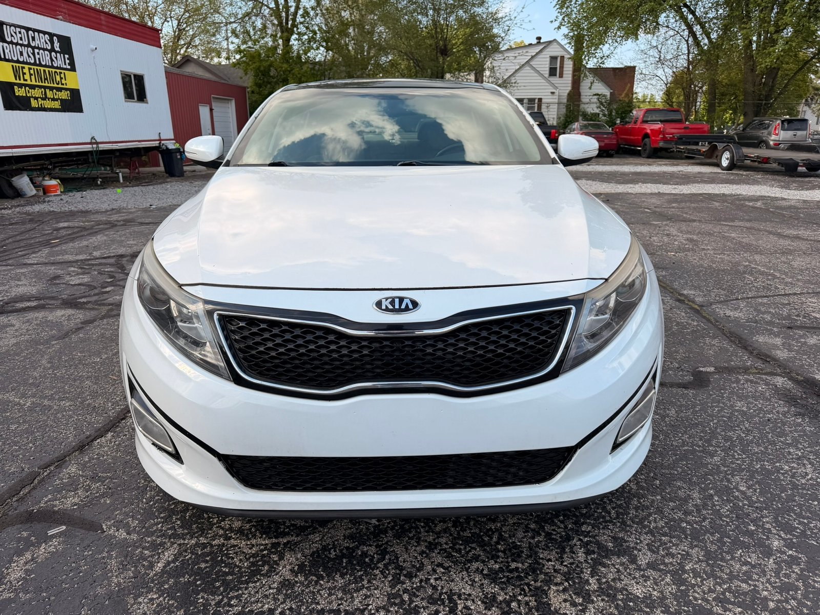 2015 KIA OPTIMA - Image 2
